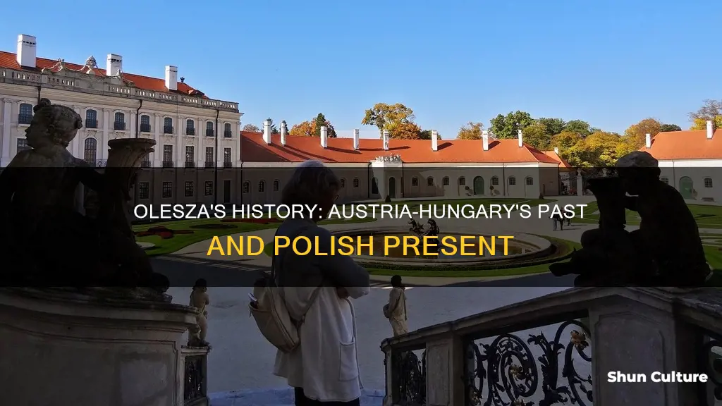 was olesza in austria-hungary