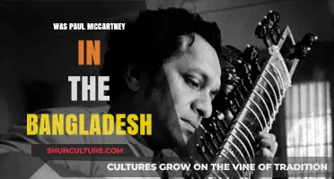 Paul McCartney's Role in the Historic 1971 Bangladesh Benefit Concert