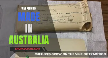 Penicillin's Australian Roots: A Medical Marvel