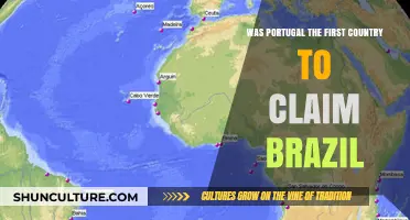 Portugal's Early Claim: Was Brazil Its First Colonial Conquest?