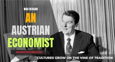 Reagan's Economics: Austrian or Not?