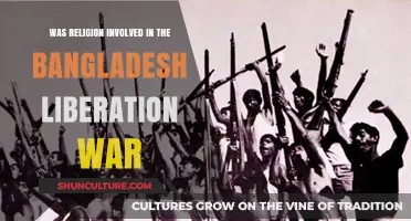Religion's Role in Bangladesh's Liberation War: A Historical Analysis