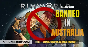 RimWorld: Australia's Ban and the Reason Behind It