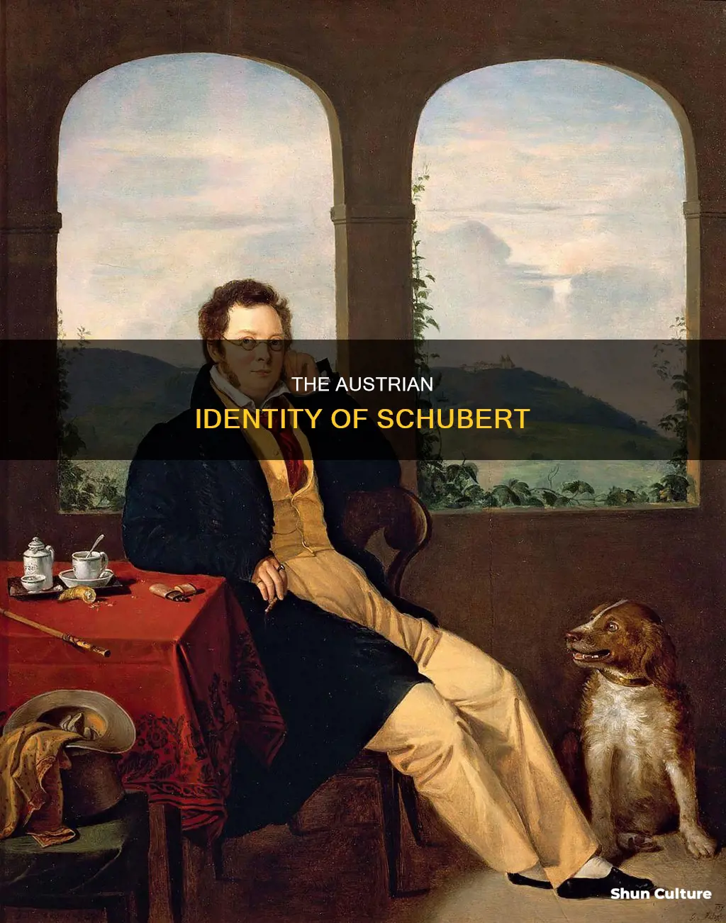 was schubert austrian