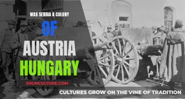 Serbia's Colonial Past: Austrian-Hungarian Rule