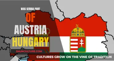 Serbia's Past: Austria-Hungary's Influence and Annexation Attempts