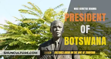 Seretse Khama: Botswana's First President and His Legacy