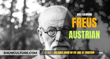 Sigmund Freud: His Austrian Roots and Legacy