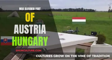 Slovakia's Past: Austria-Hungary's Influence and Legacy