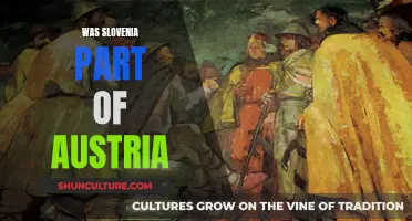 Slovenia's Historical Ties with Austria: Was It Ever Austrian?