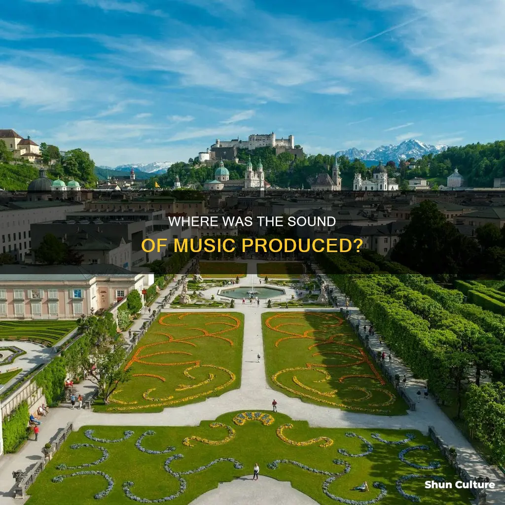 was sound of music produced in us or austria