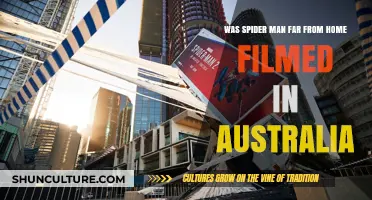 Spider-Man: Far From Home — Australian Adventure?