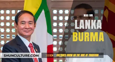 Exploring the Historical Ties Between Sri Lanka and Burma