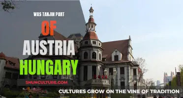 The Complex History of Tanjin: Austria-Hungary's Influence