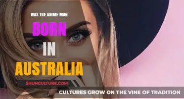 The Anime Man's Roots: Australia or Not?