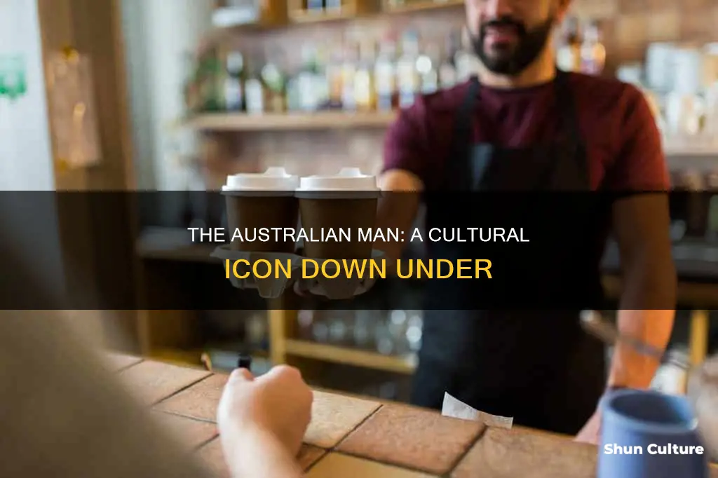 was the australian man popular
