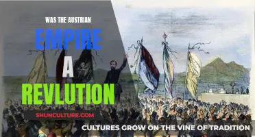 The Austrian Empire: A Revolutionary Shift?