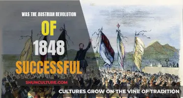 The Austrian Revolution: A Successful Uprising in 1848?