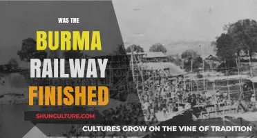 Unfinished Tracks: The Burma Railway's Enduring Legacy
