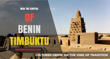 Exploring the Myth: Was Timbuktu Ever the Capital of Benin?