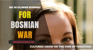 The Fellowship's Role in the Bosnian War: Fact or Fiction?