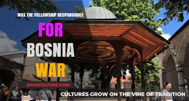 The Fellowship's Role in the Bosnia War: Accountability and Impact