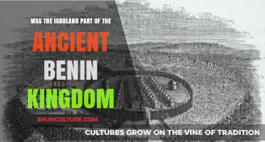 Unraveling History: Igboland's Connection to the Ancient Benin Kingdom