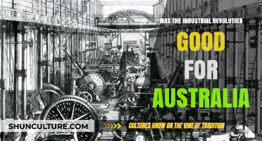 Industrial Revolution: Boon or Bane for Australia?