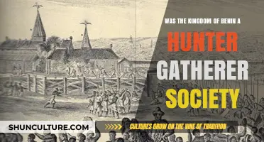 Exploring the Myths: Was the Kingdom of Benin a Hunter-Gatherer Society?