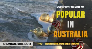 Drummer Boy's Popularity: Australia's Take on a Classic