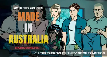 Pacific Heat: An Aussie-Made Adult Animated Series
