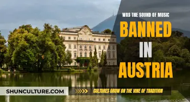 Austria's Ban on 'The Sound of Music