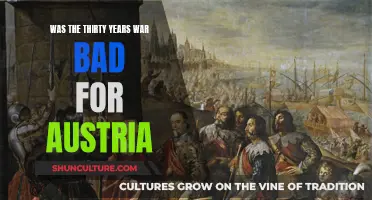 Austria's Thirty Years War: A Devastating Conflict