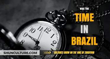 Exploring Brazil's Time Zone: Was the Time in Brazil Confusing?