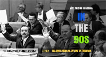 US Involvement in Bosnia: Unraveling the 1990s Conflict and Role