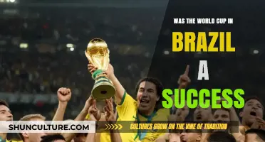 Brazil's World Cup Legacy: Triumph or Missed Opportunity?