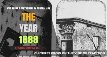 Uncovering Australia's 1888 Earthquake: Fact or Forgotten History?