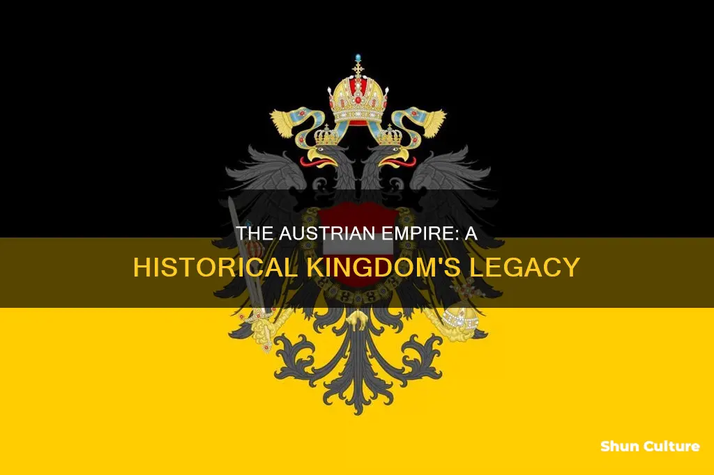 was there an austrian kingdom