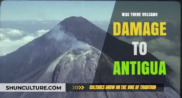 Antigua's Volcanic Encounter: Assessing Damage and Recovery Efforts