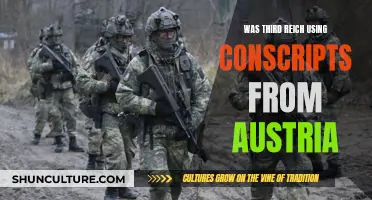 Austria's Conscripts: The Third Reich's Forced Army