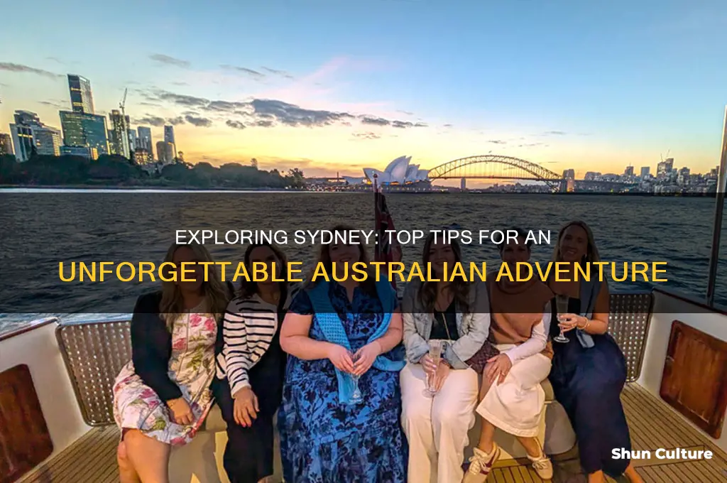 was to sydney australia