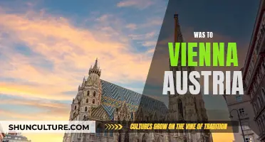 Exploring Vienna, Austria: A City of Music and Dreams