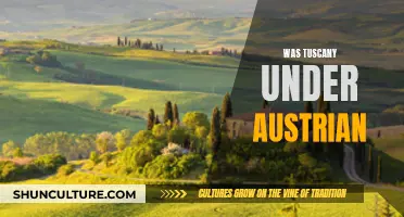 Tuscany's Austrian Rule: A Historical Perspective