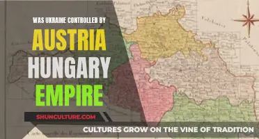 Austria-Hungary Empire's Control Over Ukraine: What's the Truth?