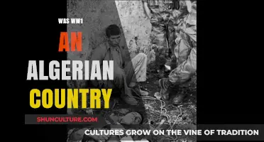Was World War I Fought in Algeria? Unraveling Historical Myths