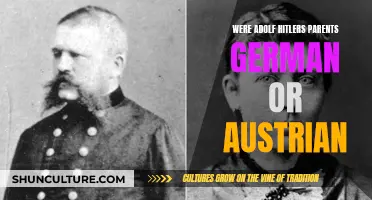 Hitler's Ancestry: German or Austrian?