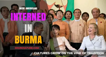 Unveiling History: The Untold Story of Americans Interned in Burma