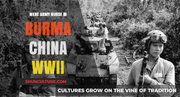 Forgotten Heroes: Army Nurses in Burma-China Theater of WWII