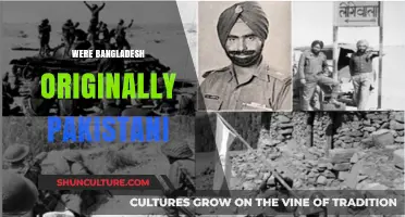 Was Bangladesh Once Part of Pakistan? Exploring Historical Connections