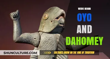 Exploring the Rich History of Benin, Oyo, and Dahomey